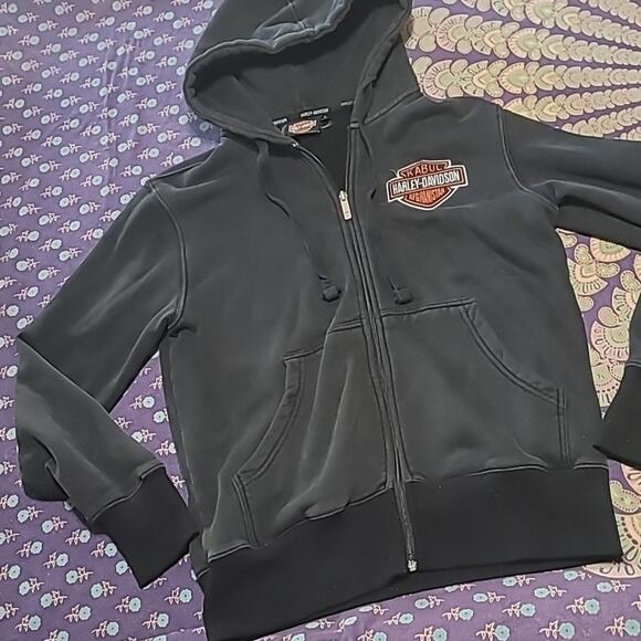 Harley-Davidson Jackets & Blazers - Harley-Davidson Kabul Afghanistan Hoodie - super soft and cozy